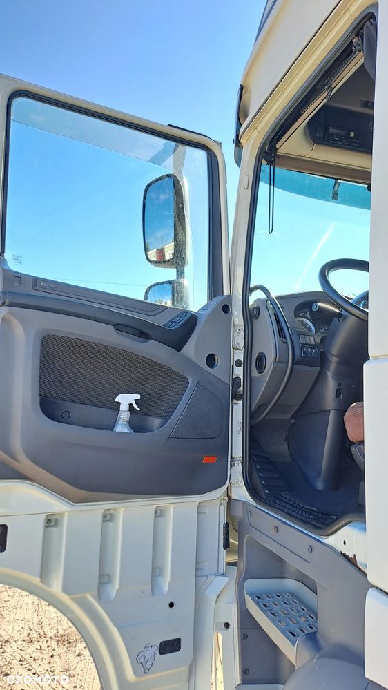 DAF XF460 - 8