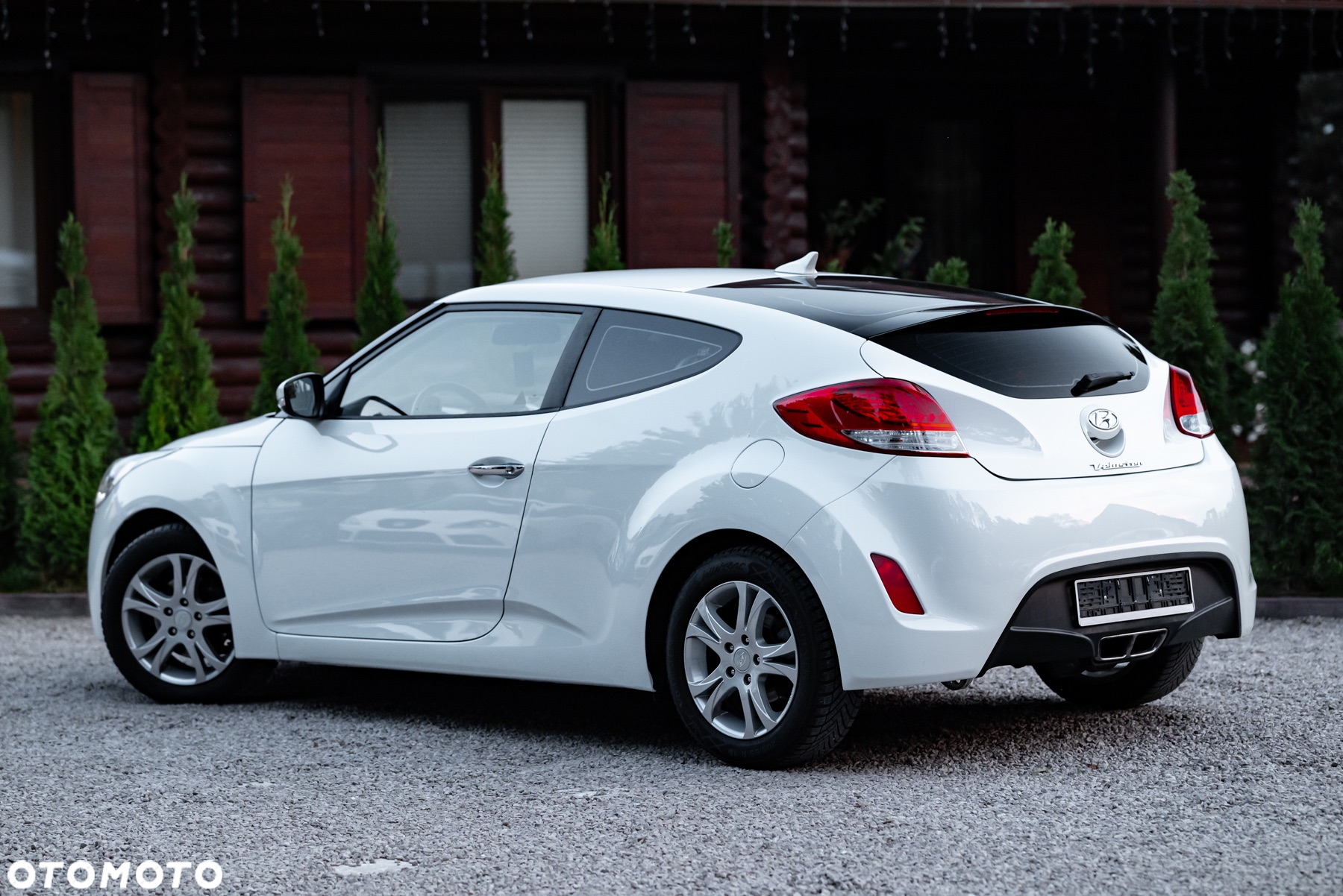 Hyundai Veloster 1.6 GDI Premium - 14