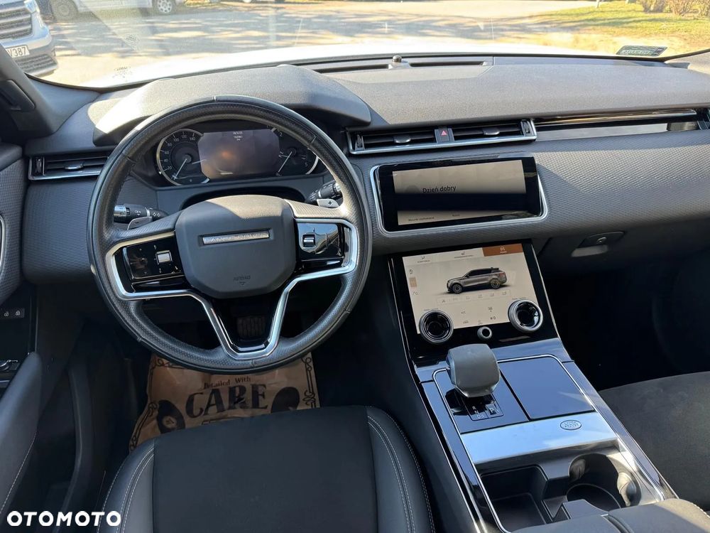 Land Rover Range Rover Velar 2.0 TD4 - 12