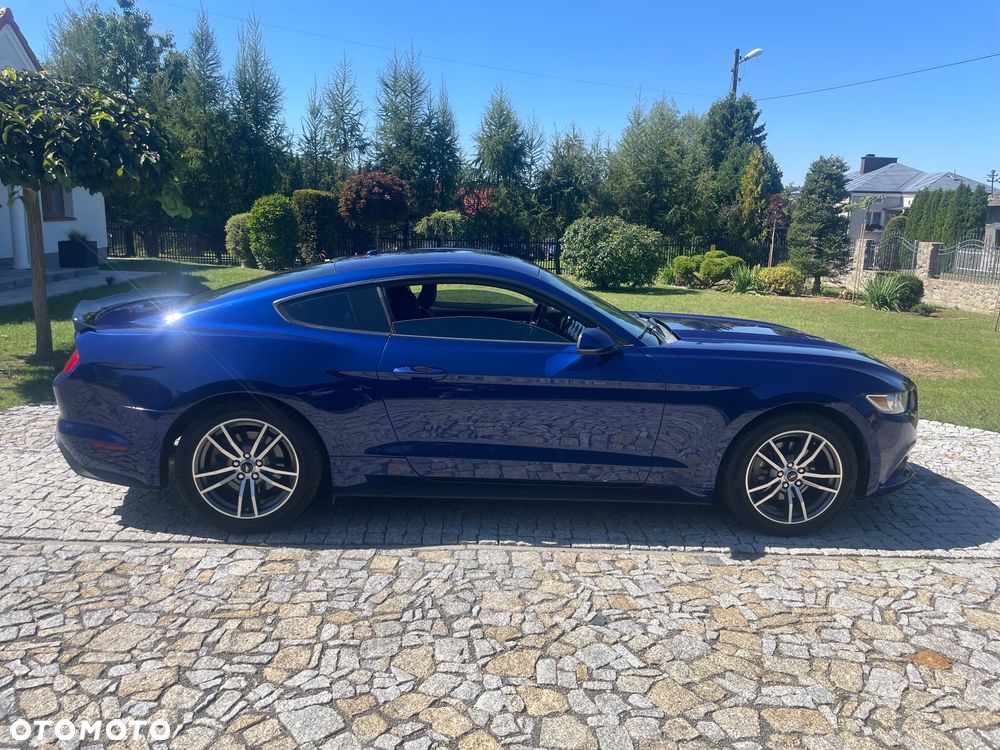 Ford Mustang 2.3 Eco Boost - 4
