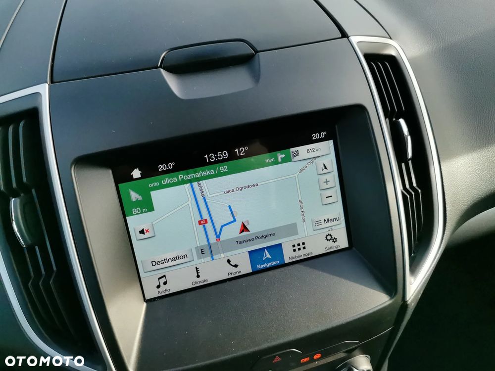 Ford S-Max 2.0 TDCi 4WD Titanium PowerShift - 13