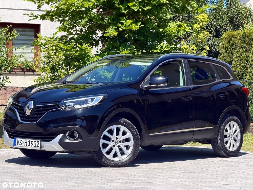 Renault Kadjar 1.5 Blue dCi Intens - 9