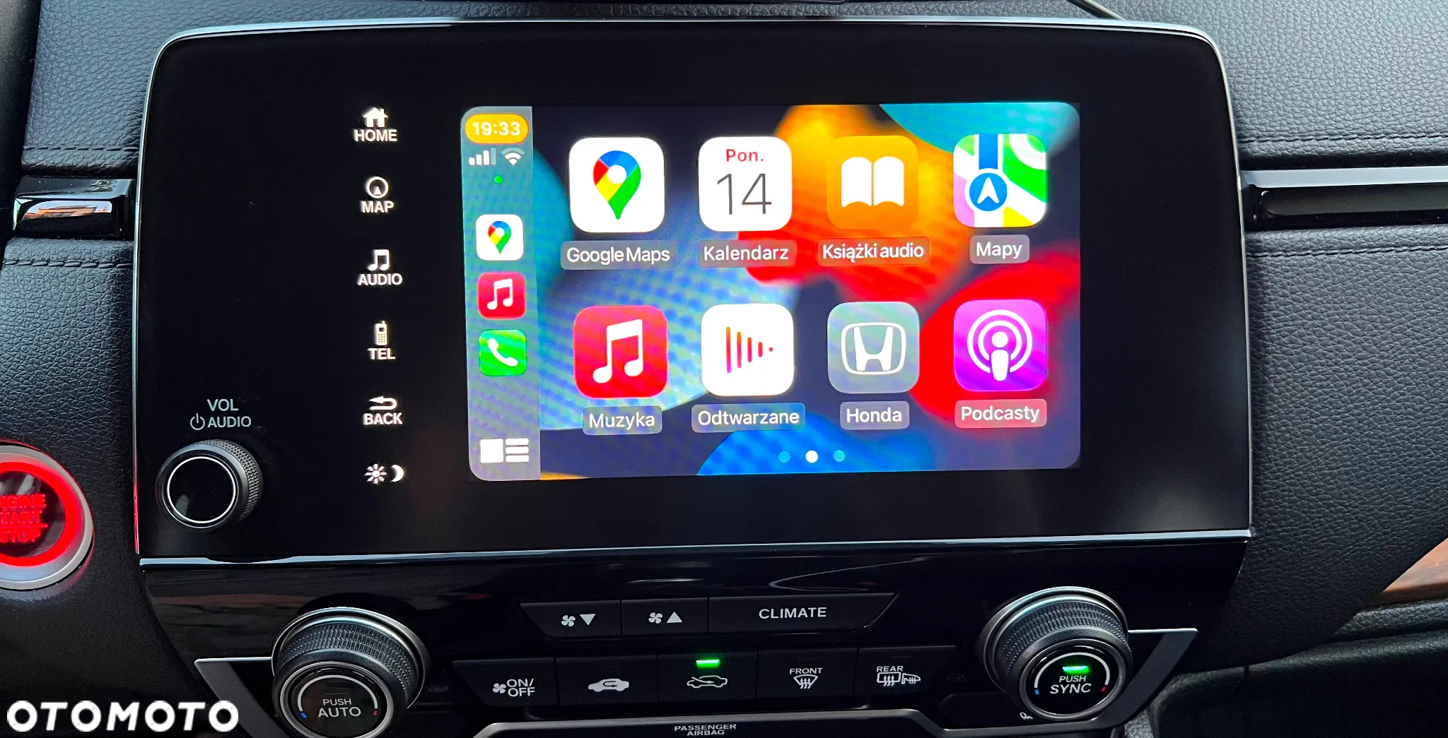 Honda CR-V 1.5 Executive (Honda Connect+) - 18