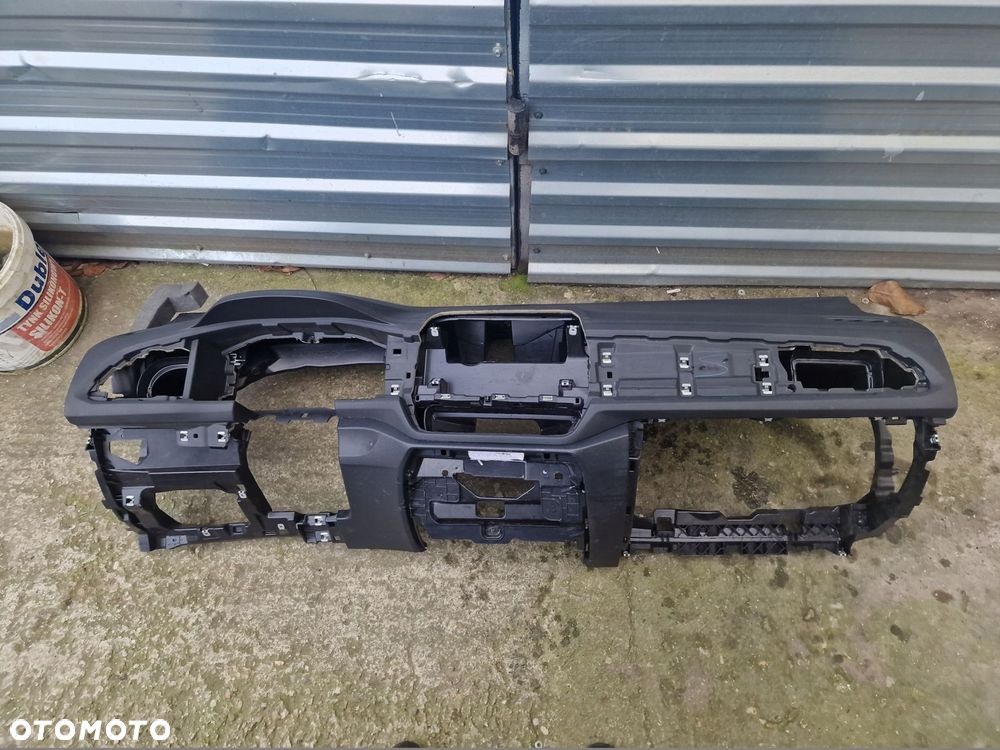 konsola airbag pasy komplet vw t-roc lift - 1