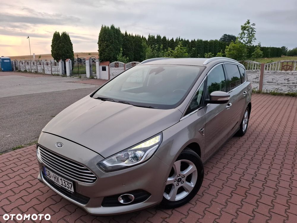 Ford S-Max 2.0 TDCi Titanium - 13