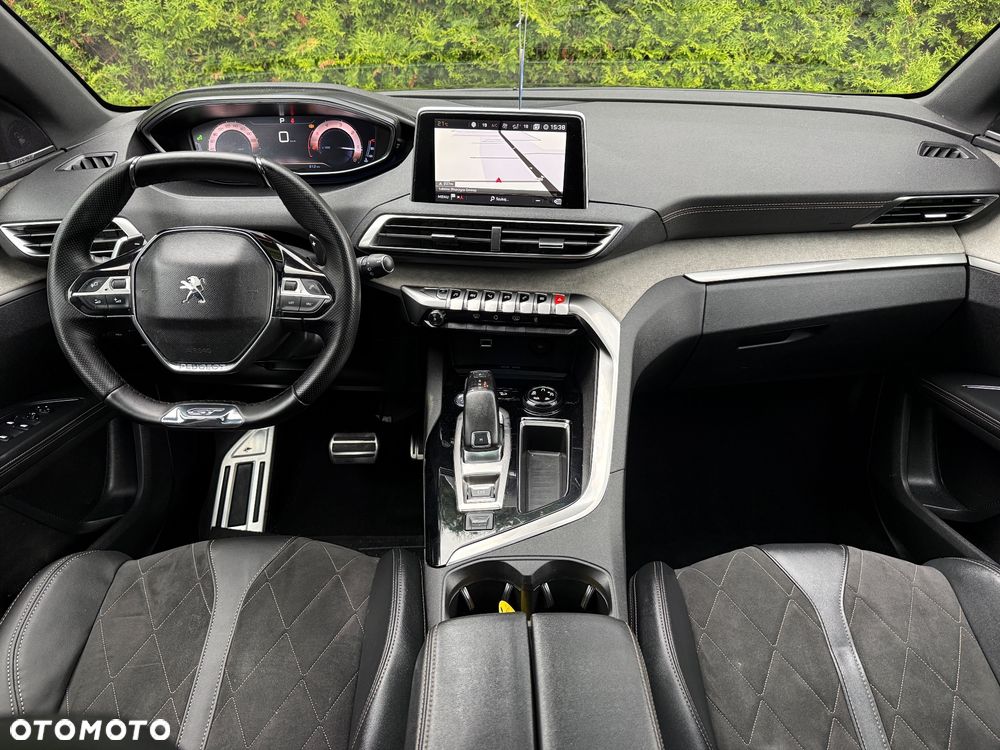 Peugeot 5008 BlueHDi 180 EAT8 GT Pack - 6