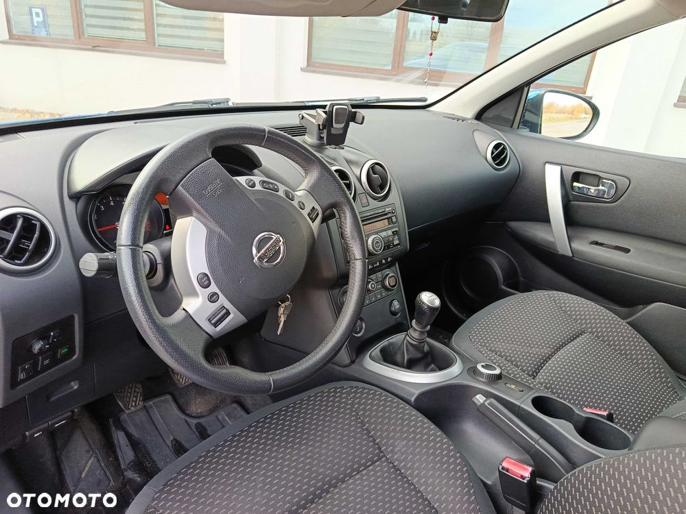 Nissan Qashqai - 6