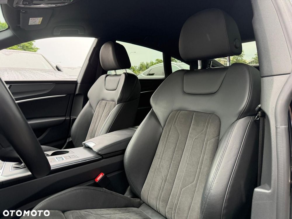 Audi A7 Sportback 45 TFSI mHEV Quattro S tronic - 14