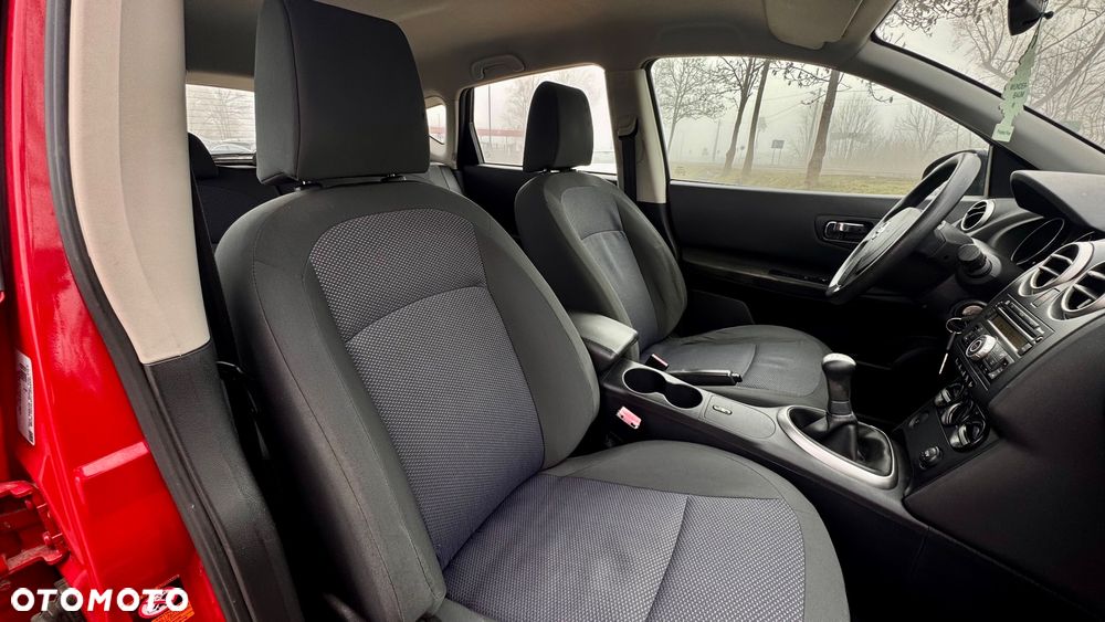 Nissan Qashqai 1.6 Visia - 35