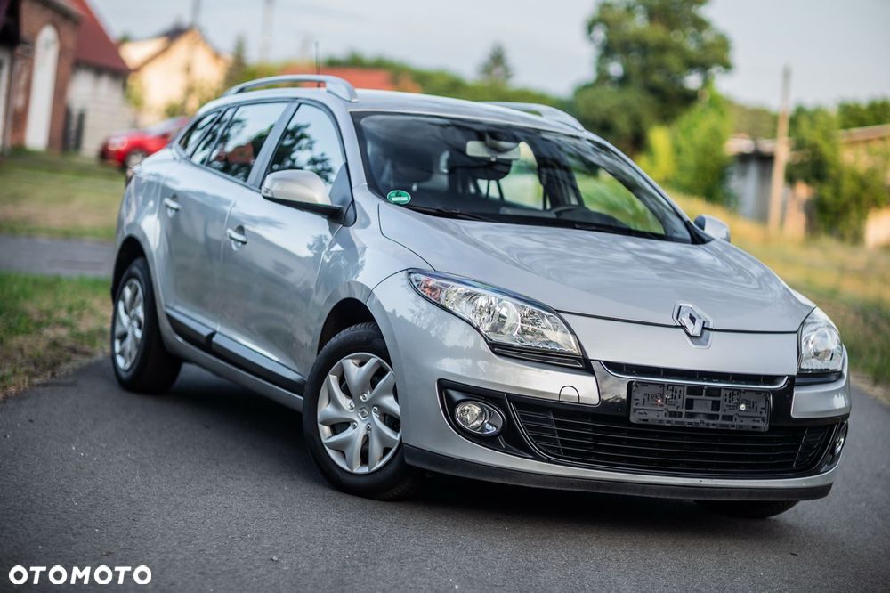 Renault Megane ENERGY TCe 115 Start & Stop LIMITED - 1