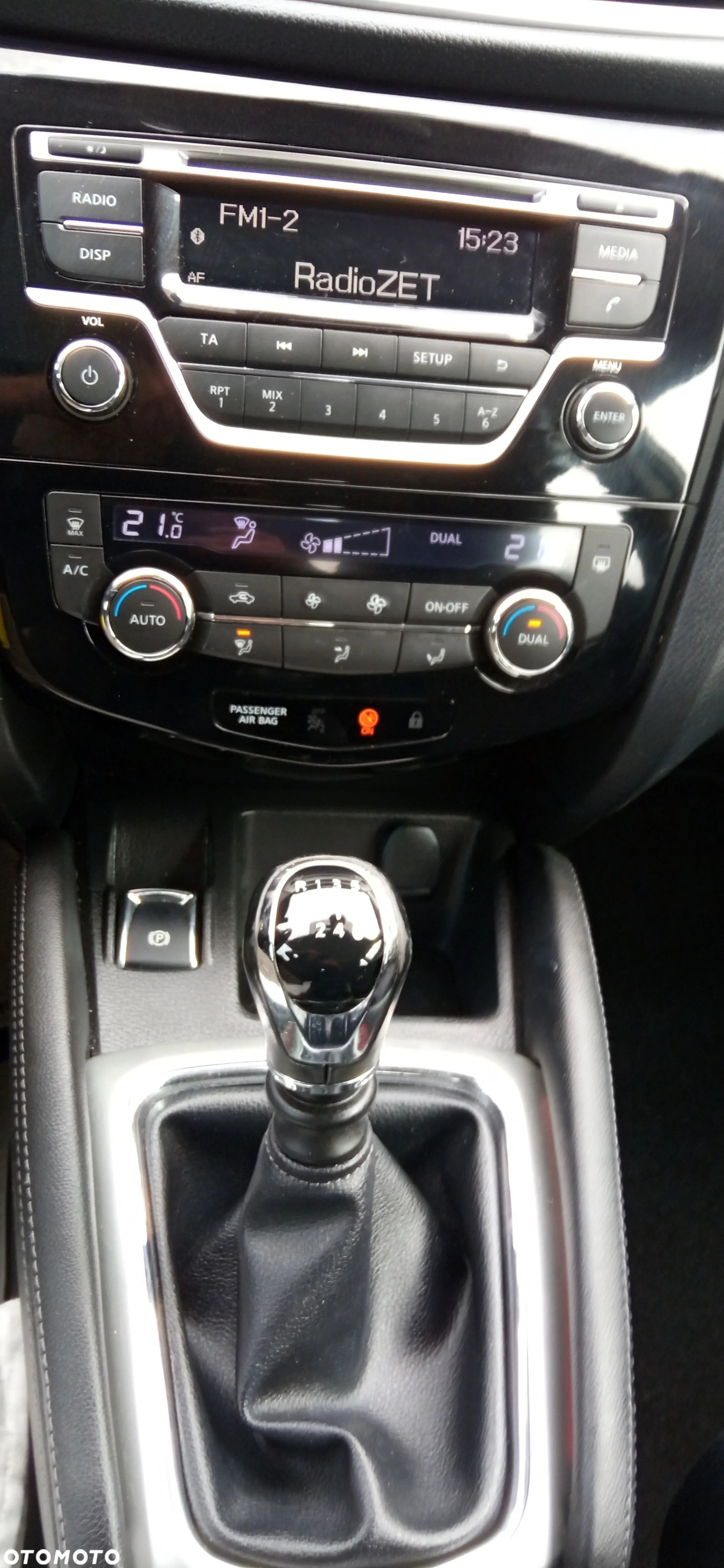 Nissan Qashqai 1.2 DIG-T Acenta - 22