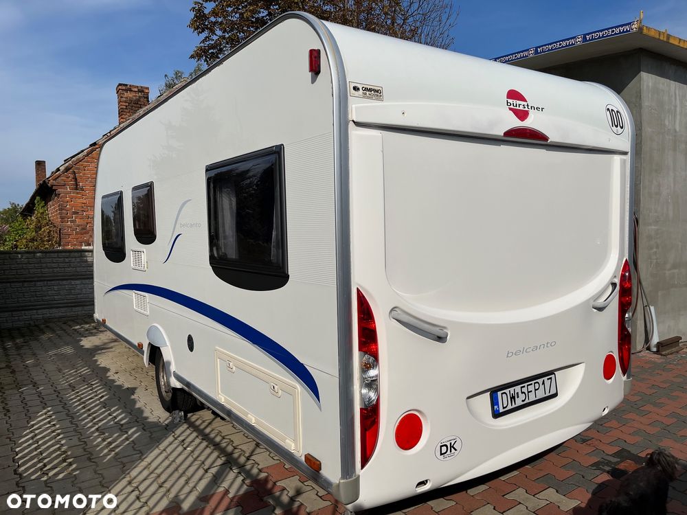 Burstner Belcanto 455TS - 5