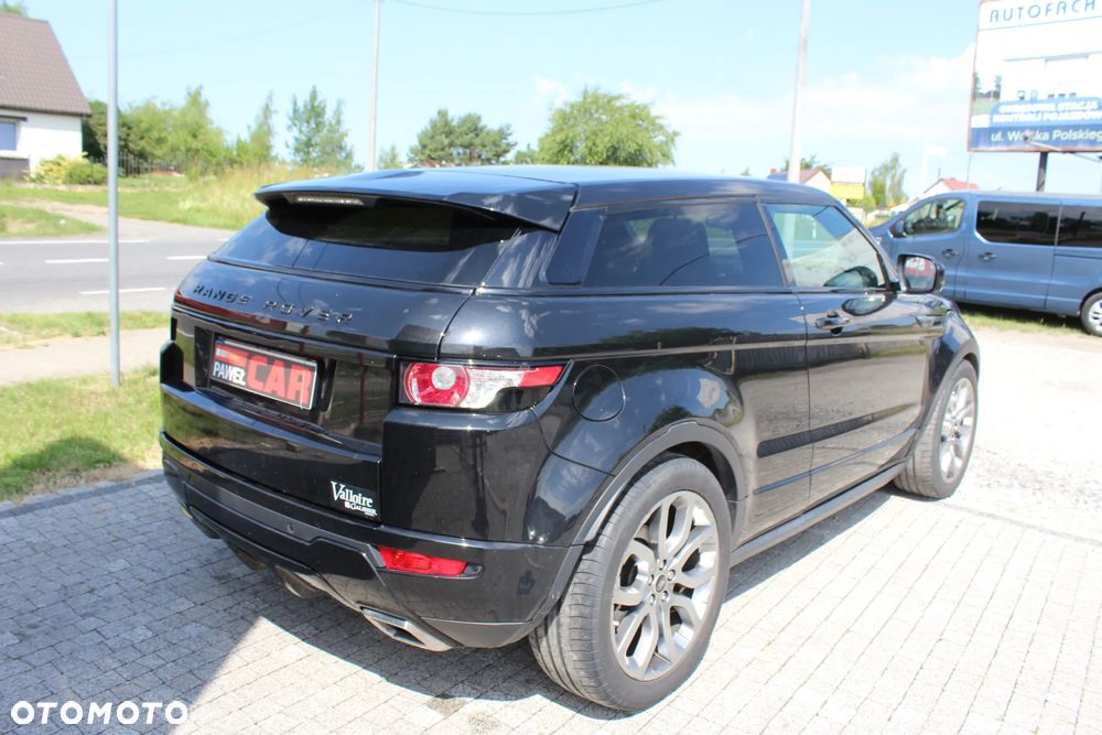 Land Rover Range Rover Evoque 2.0Si4 Autobiography - 7