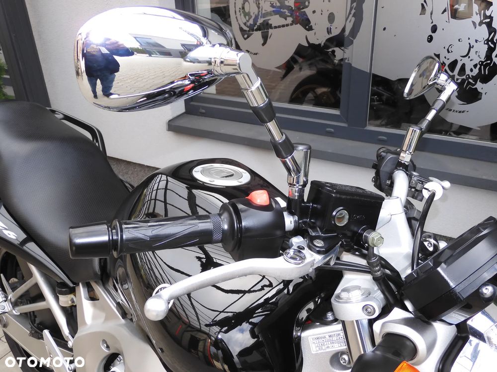 Yamaha FZ6 - 5