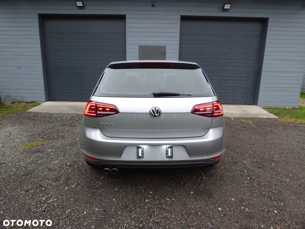 Volkswagen Golf 1.4 TSI BlueMotion Technology Highline - 6