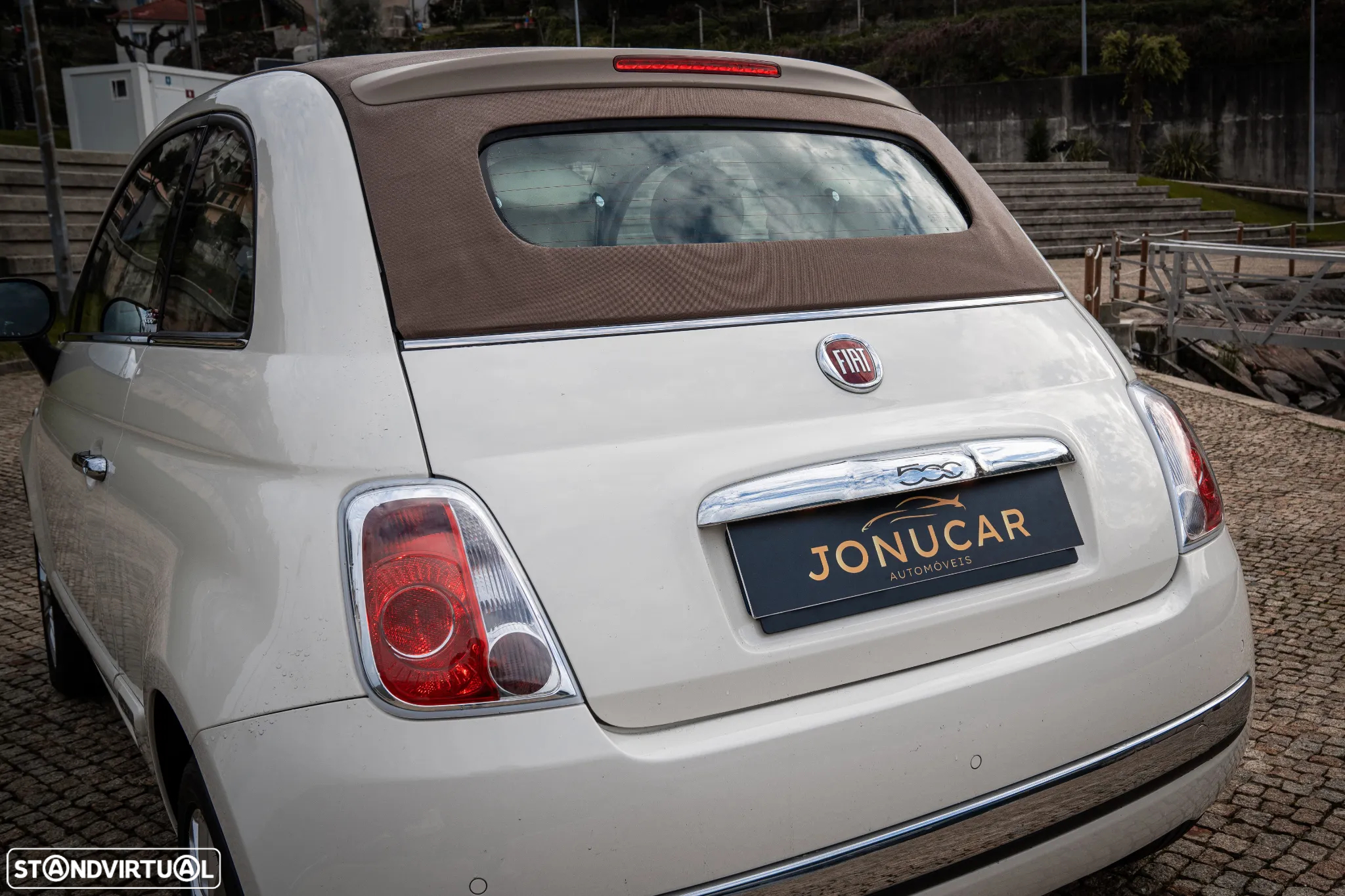 Fiat 500C 1.2 Lounge - 5