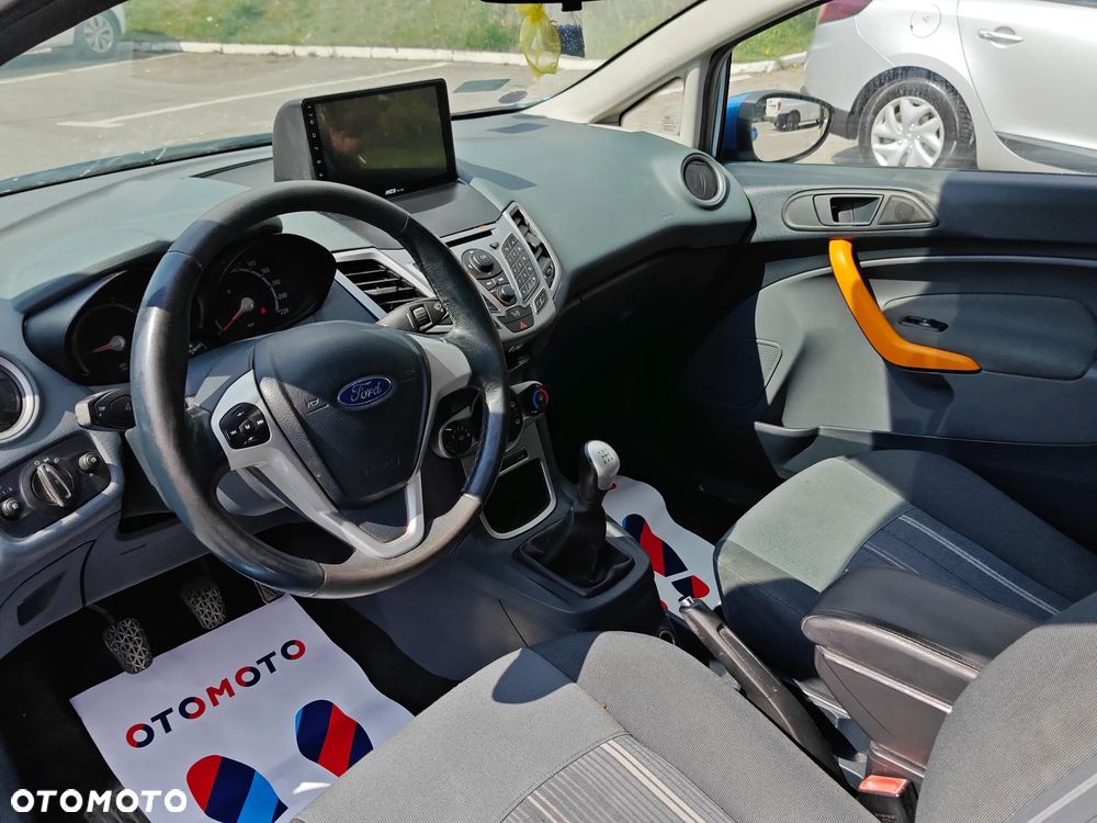 Ford Fiesta 1.25 Viva - 6