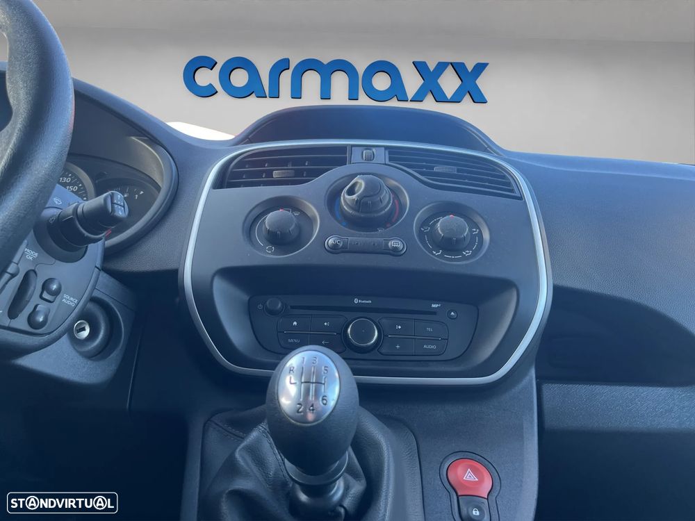 Renault Kangoo Maxi 1.5 dCi - 13