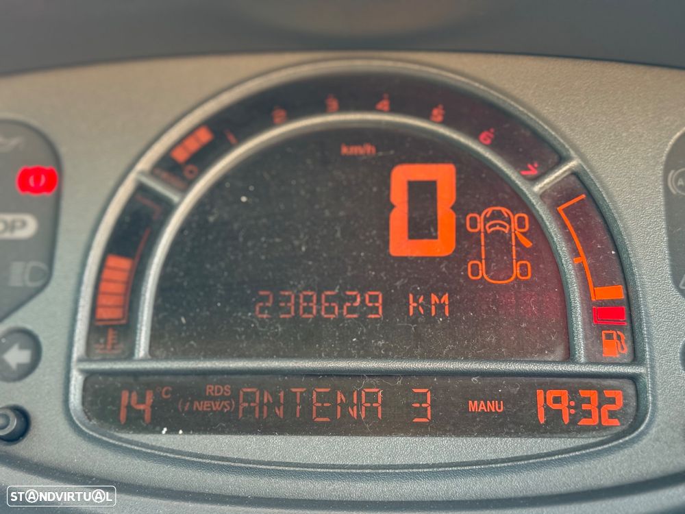 Renault Modus 1.2 Dynamique - 12