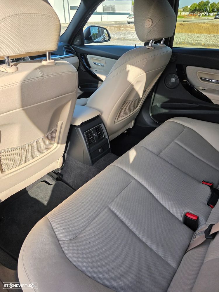 BMW 320 d Advantage Auto - 7