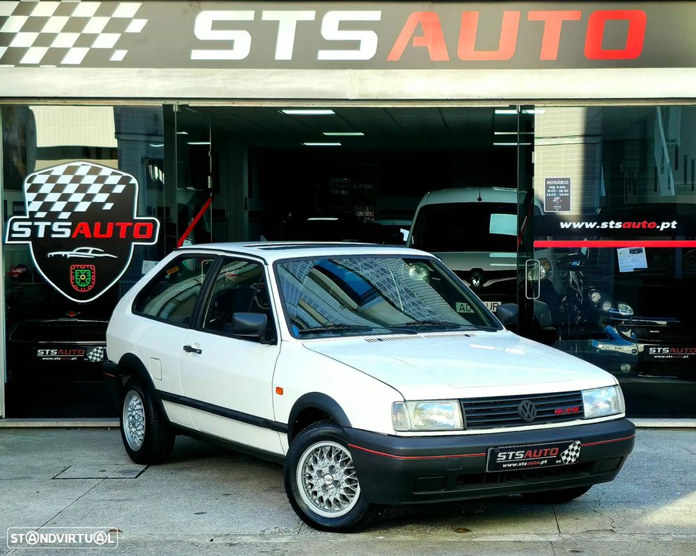 VW Polo Coupé 1.3 G40 - 2