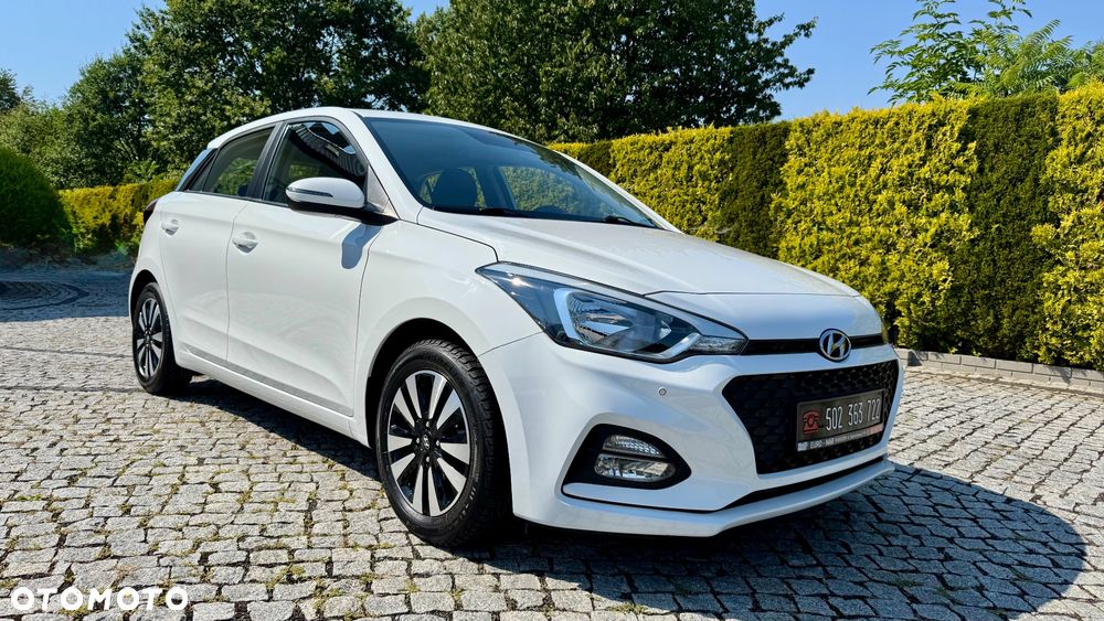 Hyundai i20 1.2 Classic Plus - 19