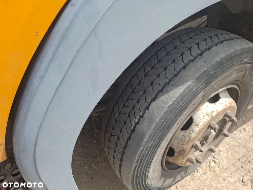 Mercedes-Benz ATEGO 1323 - 9