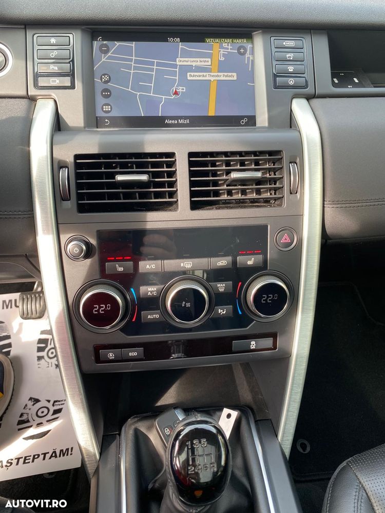 Land Rover Discovery Sport - 20