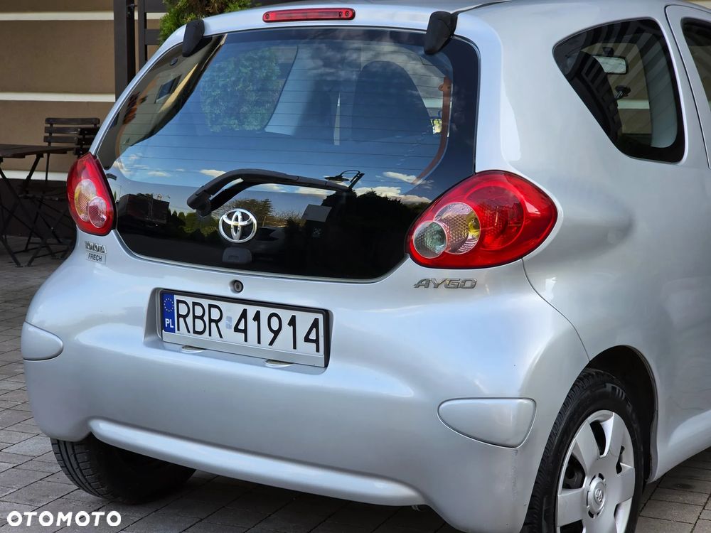 Toyota Aygo Edition - 29