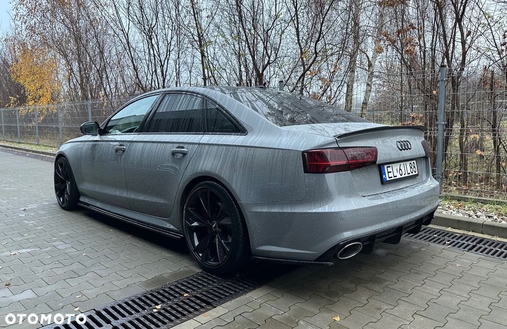 Audi A6 Limousine 3.0 TDI competition quattro tiptronic - 2