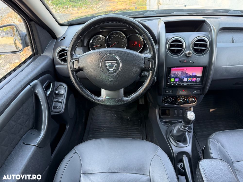 Dacia Duster 1.5 dCi 4x2 Prestige - 7