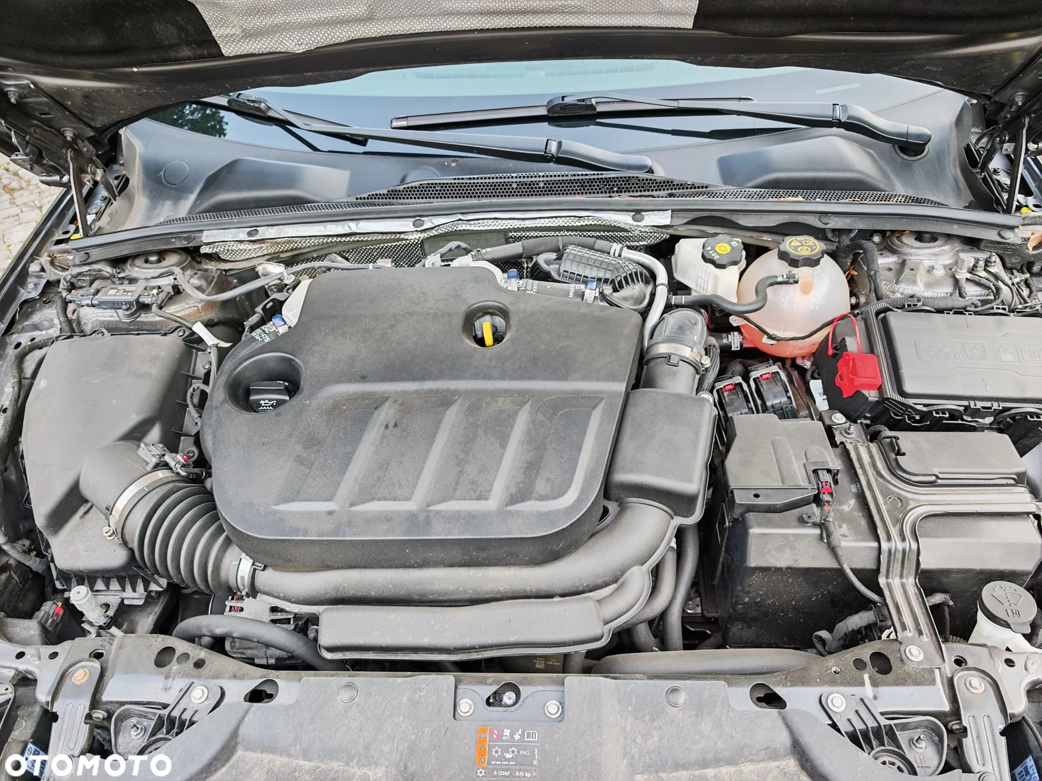 Opel Insignia 2.0 CDTI Elegance S&S - 24