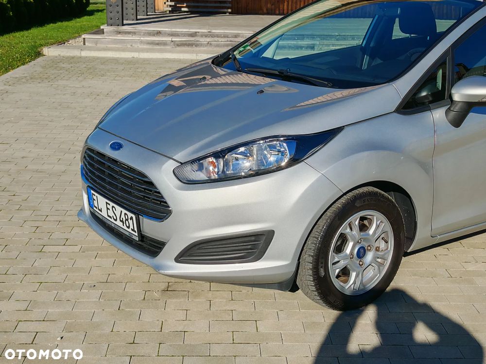 Ford Fiesta 1.6 TDCI Champions Edition - 30