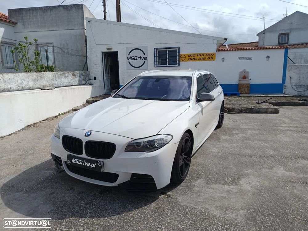 BMW 550 - 1
