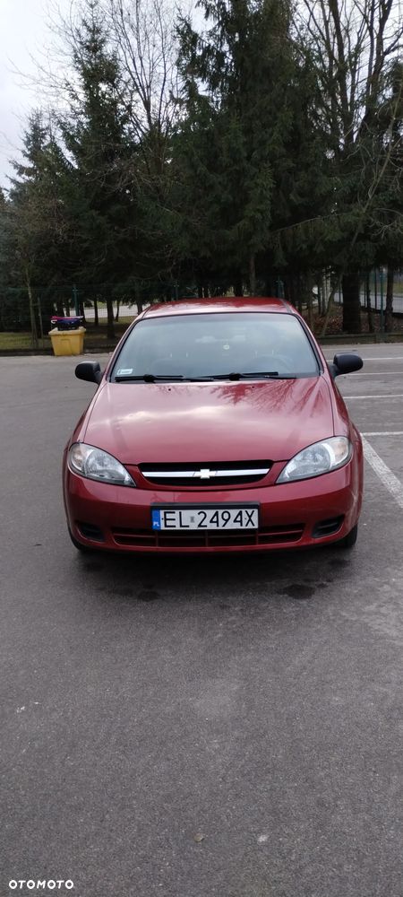 Chevrolet Lacetti 1.4 SE / Plus - 5