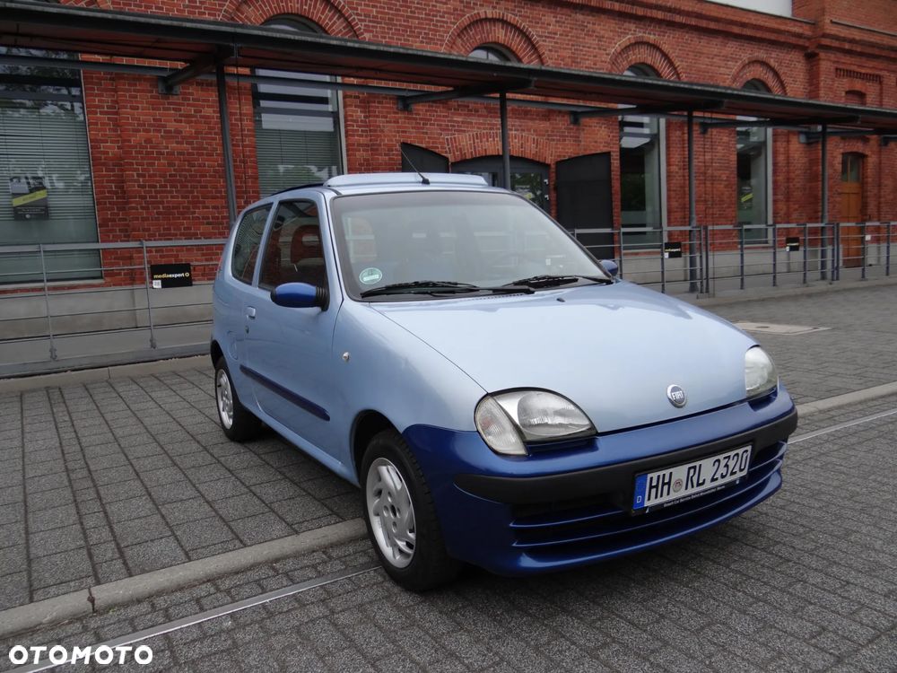 Fiat Seicento - 7