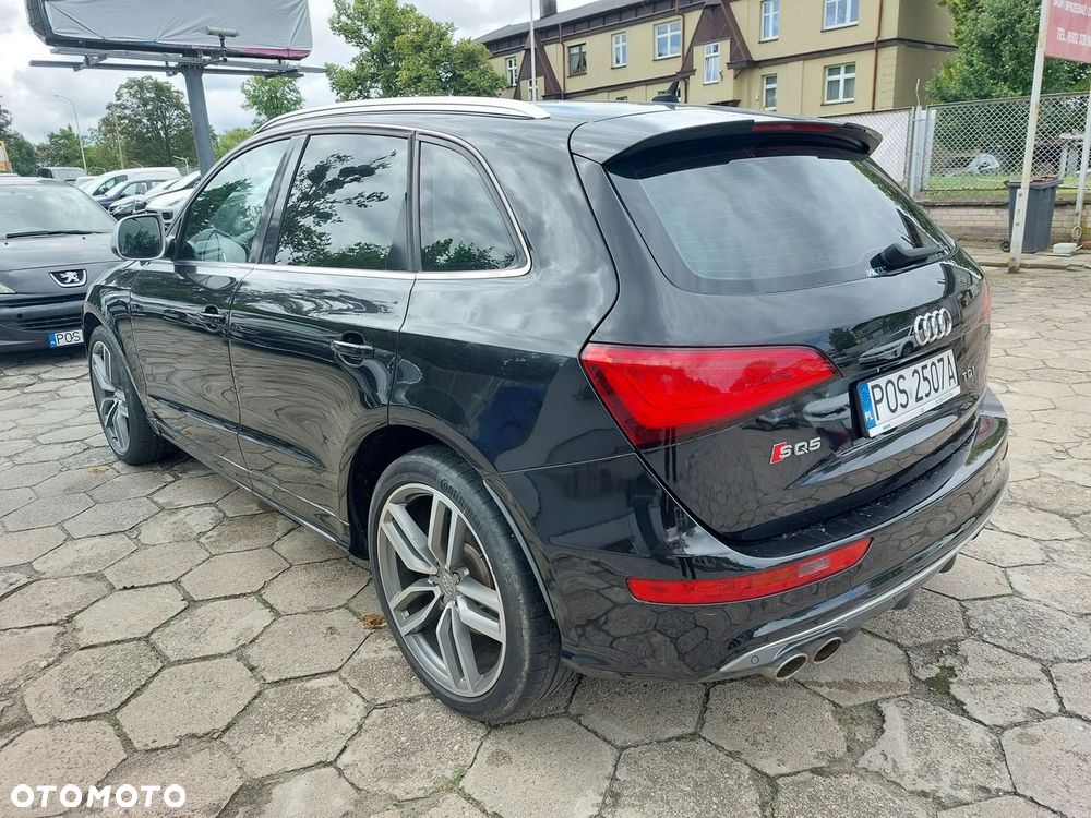 Audi SQ5 - 10