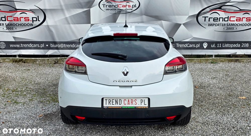Renault Megane 1.4 16V TCE Bose Edition - 9