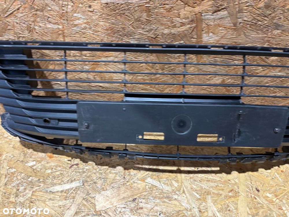 TOYOTA COROLLA E21 ŚROKOWA KRATKA GRILL ATRAPA PRZÓD 53112-02D00 - 3