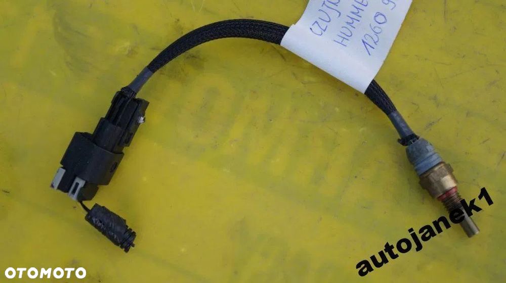 Czujnik temperatury silnika Hummer H3 3.7 3.5 - 1