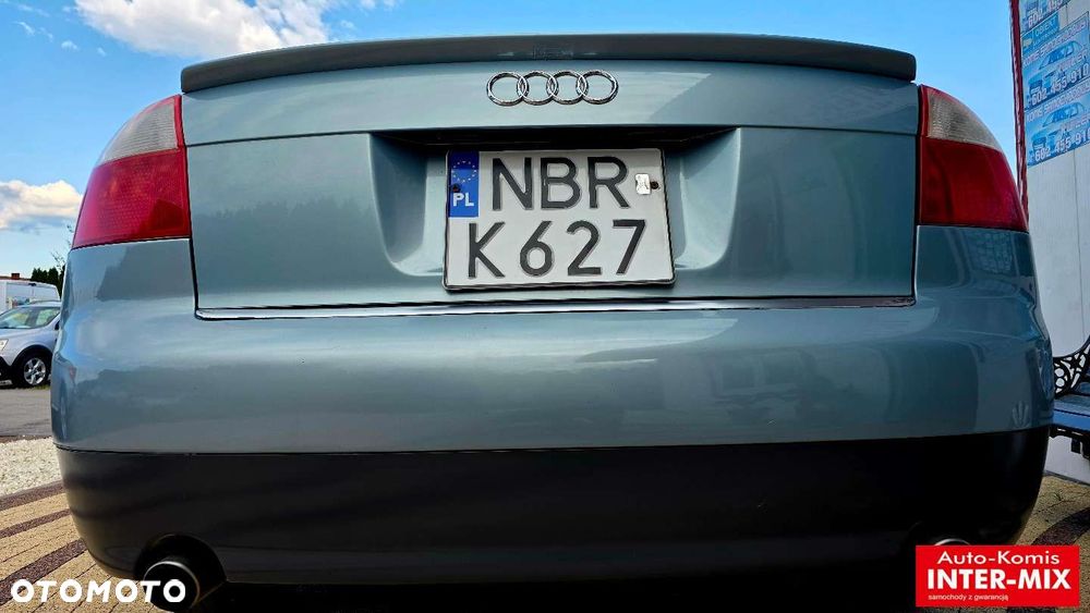 Audi A4 Limousine - 18