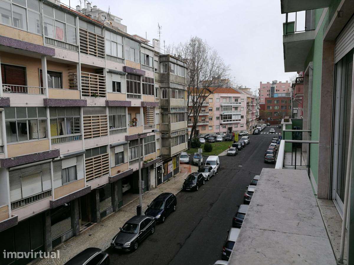 Apartamento com 2 quartos - localizado em Roma-Areeiro Lisbon - Grande imagem: 5/20
