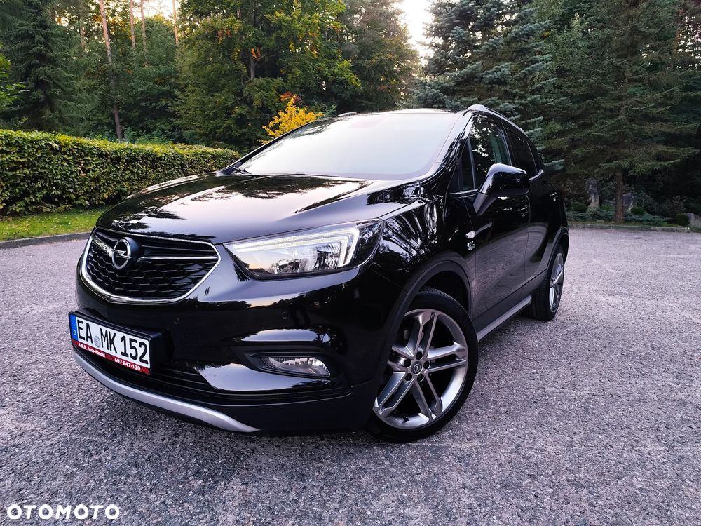 Opel Mokka X