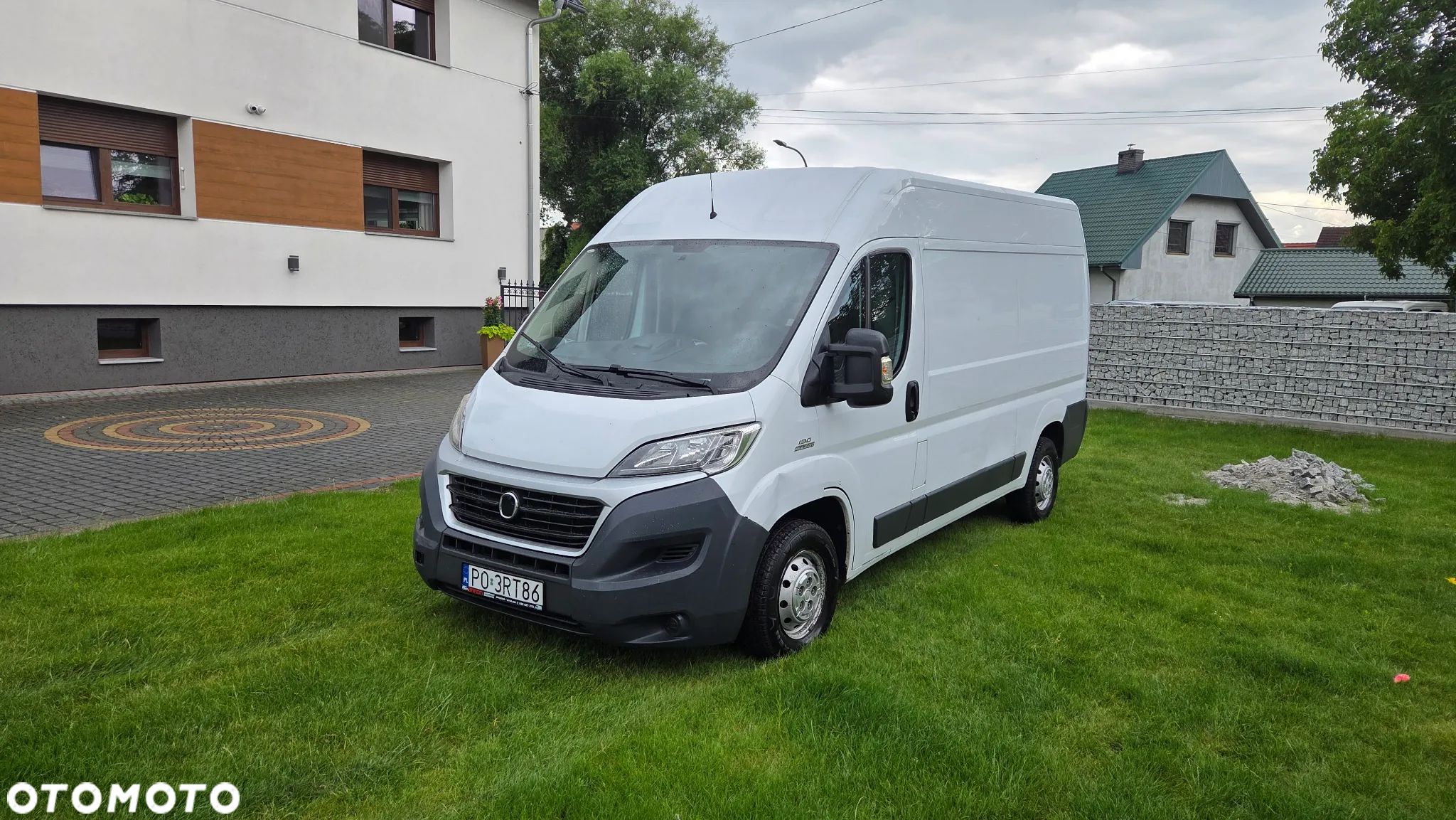 Fiat Ducato - 1