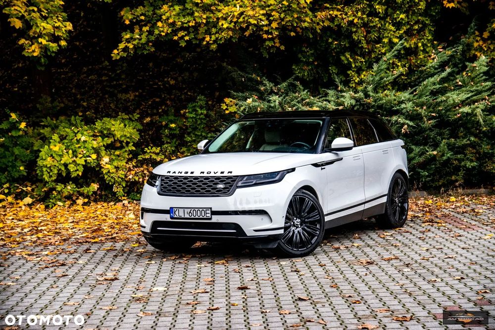 Land Rover Range Rover Velar 3.0 Si6 R-Dynamic HSE