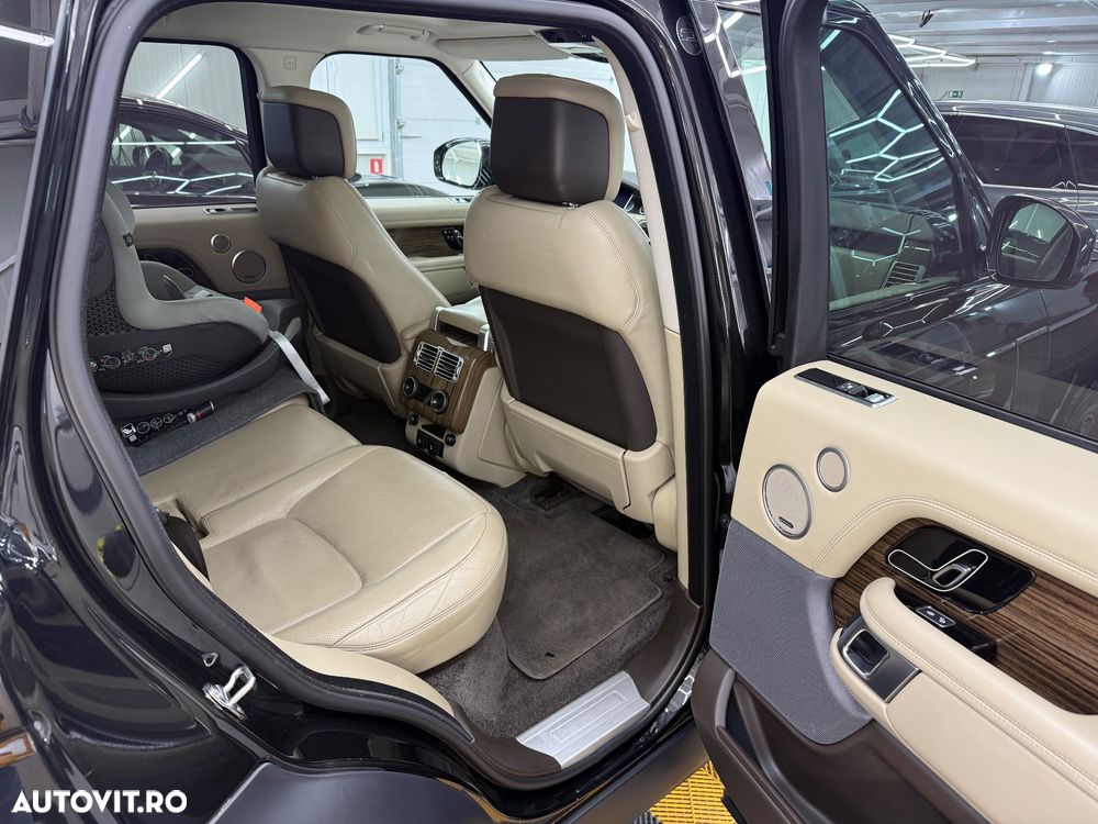 Land Rover Range Rover 3.0L SDV6 Vogue - 13