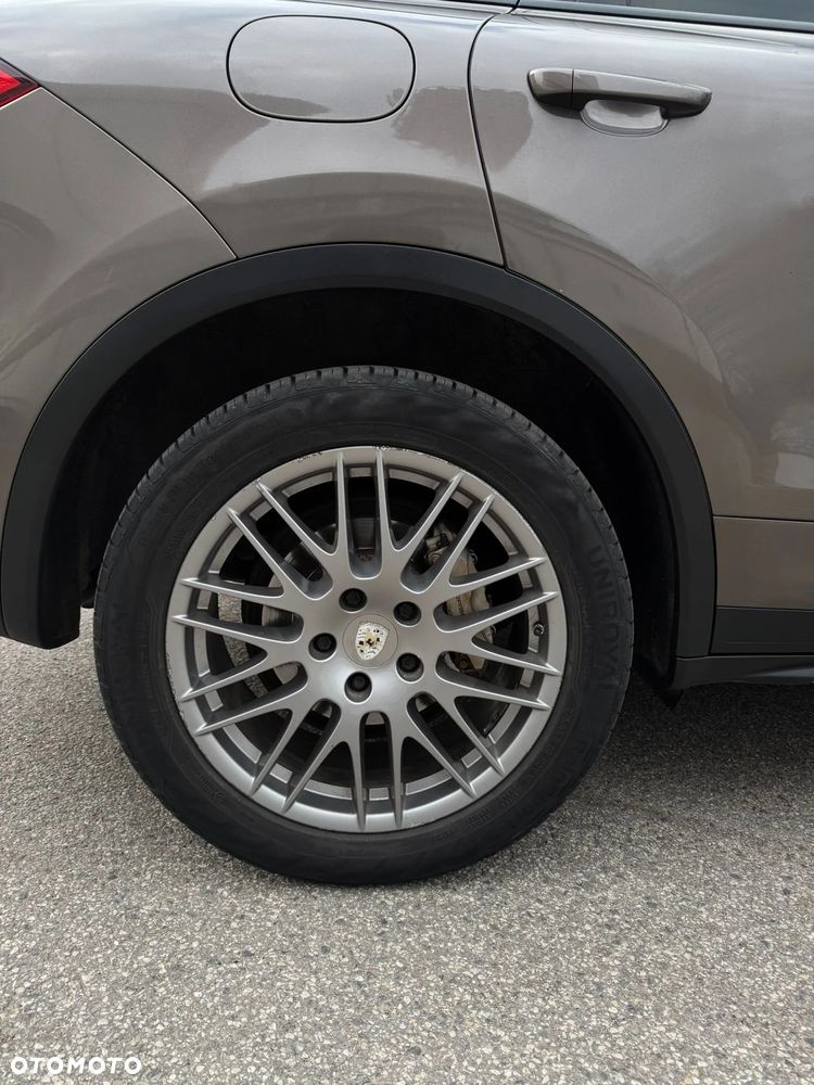 Porsche Cayenne S Tiptronic S - 31
