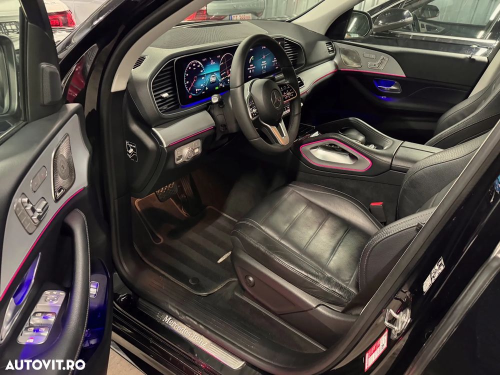 Mercedes-Benz GLE 350 de 4MATIC - 13