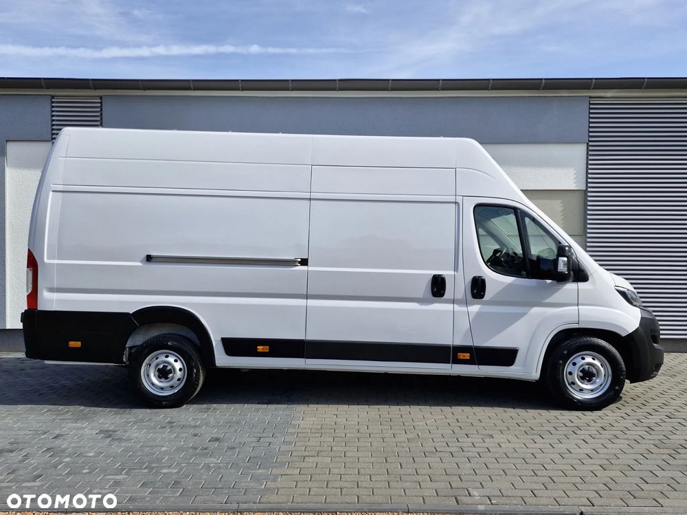 Fiat Ducato, L4H3 MAXI, kamera cofania, tempomat, klima - 7