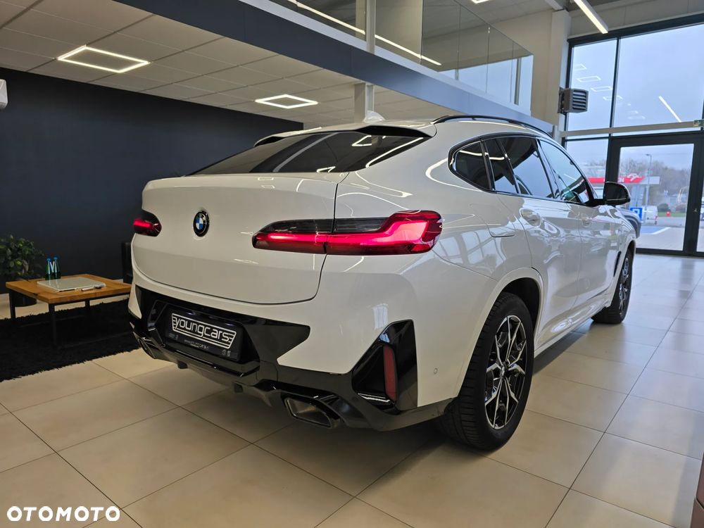 BMW X4 xDrive20d M Sport sport - 5